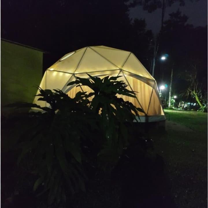 Glamping Naioth Apartment Guapiles Exterior photo