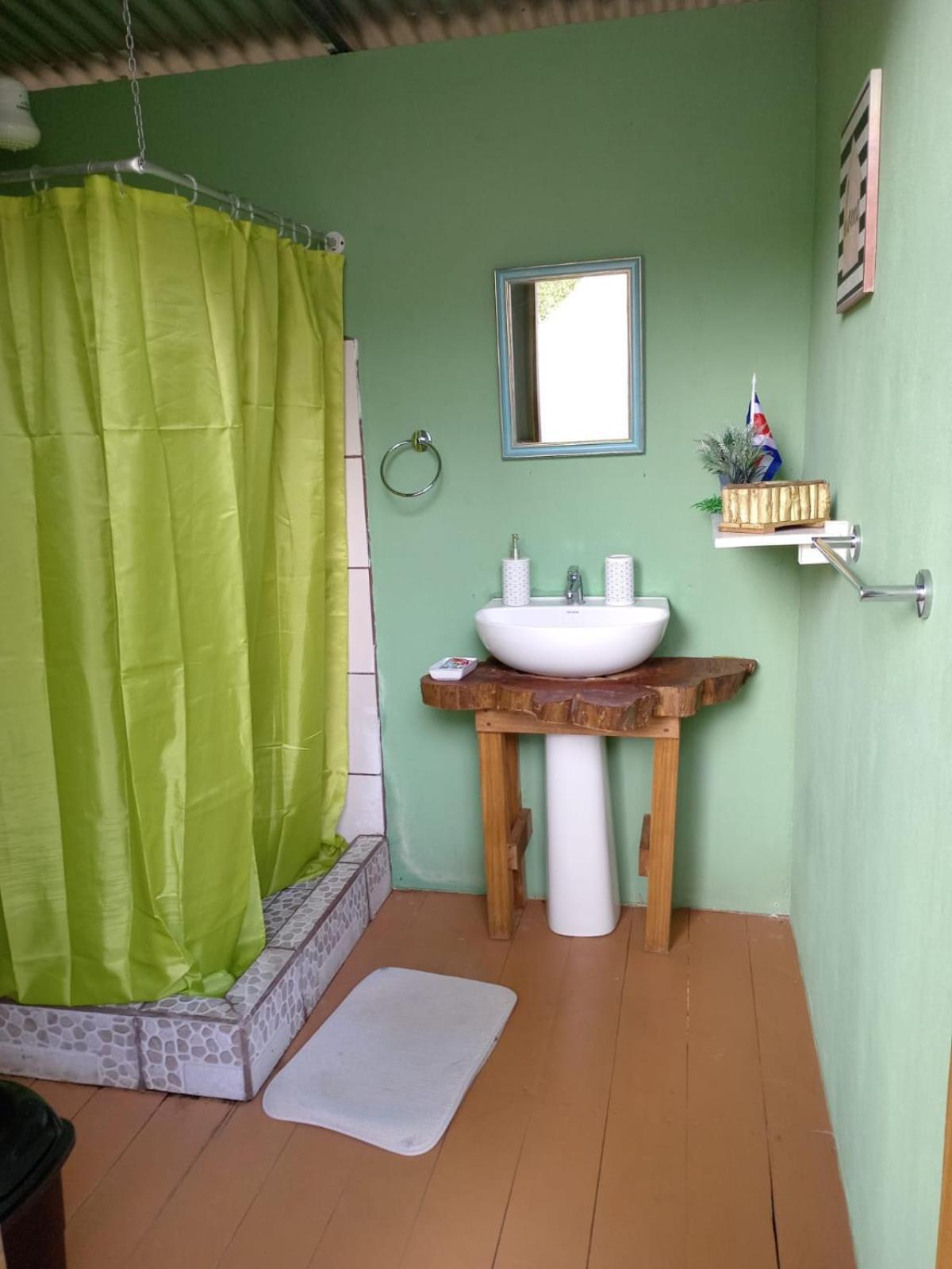 Glamping Naioth Apartment Guapiles Exterior photo